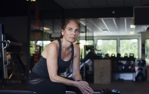Estudian el riesgo de infección en gimnasios