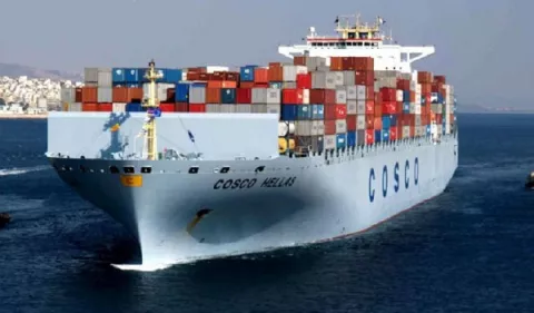 Registro de barcos de Panamá resalta en Emiratos Árabes Unidos