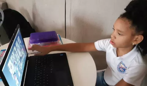 Clases a distancia reinician en  más del 60% de las escuelas del país