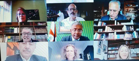 A 200 porciento aumentaron los delitos informáticos en medio de la pandemia