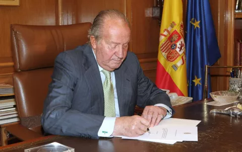 Escándalo que involucra al rey emérito Juan Carlos I, salpica nuevamente a Panamá