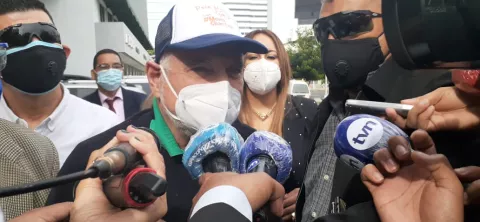 Principio de  especialidad en el caso de Ricardo Martinelli debe ser determinado por un juez en Estados Unidos