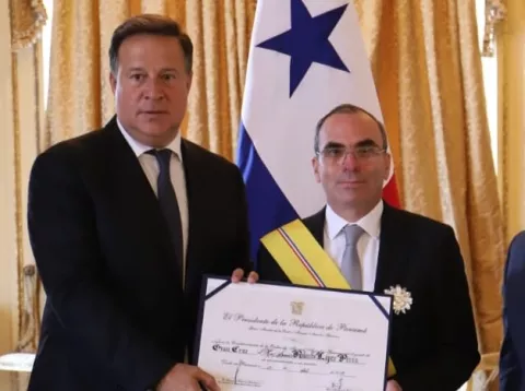 Allanan casa de Rolando López, exdirector del Consejo de Seguridad en el gobierno de Juan Carlos Varela