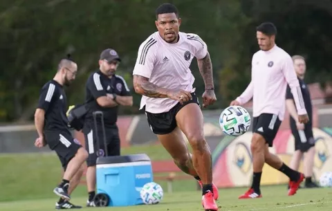 Inter Miami de Román Torres es eliminado en el torneo de la MLS