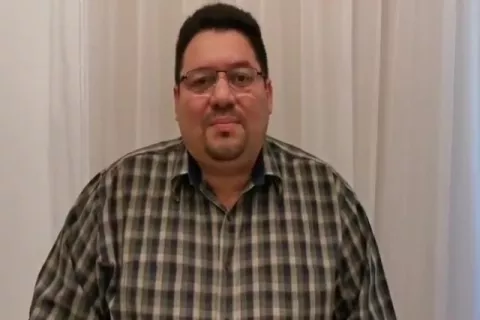 Alcalde  de Santiago de Veraguas, Samid Sandoval, le gana la batalla a la COVID-19