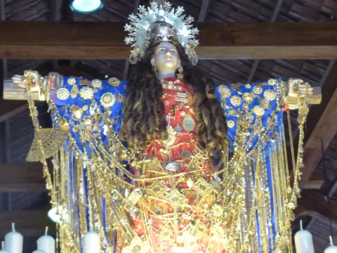 Anuncian reglamentación para la fiesta de Santa Librada en Las Tablas