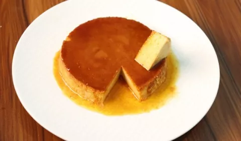 Los secretos del flan casero