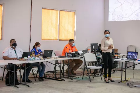 Sector de Las Acacias bajo la lupa, tras casos positivos de COVID-19