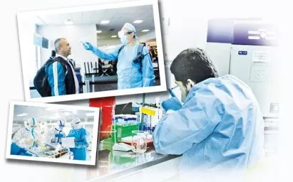 Panamá sufre el embate de la pandemia que le deja 30 nuevas defunciones en 24 horas