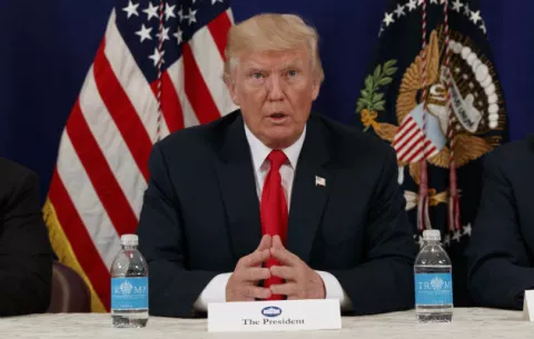El Supremo de EE.UU. obliga a Trump a mostrar sus impuestos a la Justicia