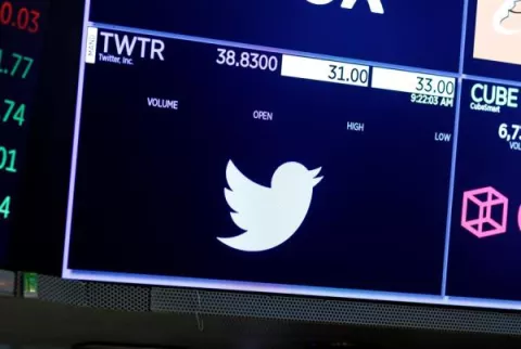 Los 'hackers' se descargaron datos privados de al menos ocho usuarios de Twitter