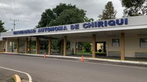 Rectora de la UNACHI confirma que efectuarán pruebas de COVID-19 tras el deceso de dos funcionarios administrativos