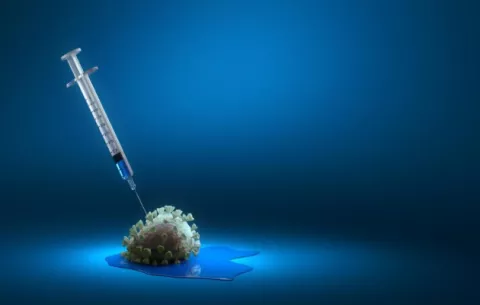 La vacuna contra el coronavirus no funcionará si la gente no la usa