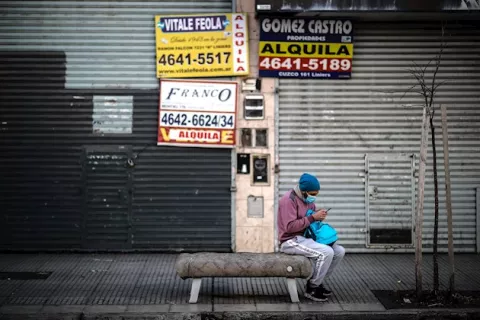 El avance hacia una vacuna da aliento a una América con más de cinco millones de casos de COVID-19