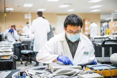 Vacuna contra el coronavirus estará en diciembre, dice laboratorio alemán