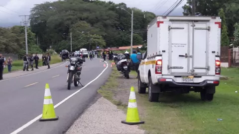 Autoridades investigan la muerte de tres personas ocurridas en los últimos días en Veraguas
