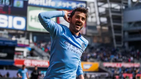 David Villa niega acusaciones de acoso sexual