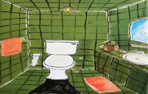 Qué hacer cuando tienes que usar un baño público durante una pandemia