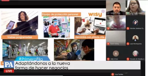 Webinar: Adaptándonos a la nueva forma de hacer negocios