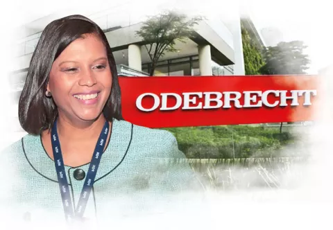 Zuleyka Moore, la secuaz de Juan Carlos Varela que intentó excluirlo del caso Odebrecht  