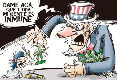 Trazo del Día – 5 de agosto de 2020