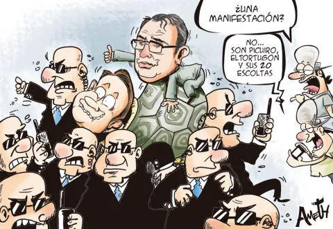 Trazo del Día – 6 de agosto de 2020