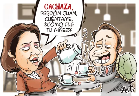 Trazo del Día – 14 de agosto de 2020