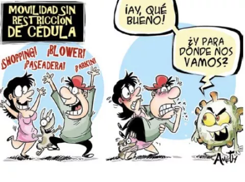 Trazo del Día – 24 de agosto de 2020