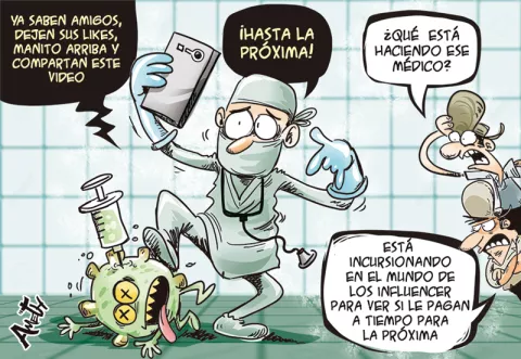 Trazo del Día – 28 de agosto de 2020