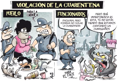 Trazo del Día – 31 de agosto de 2020
