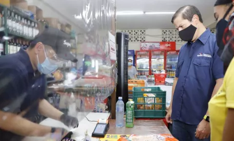 Unas 12 abarroterías han sido aprobadas para canjear el vale digital 