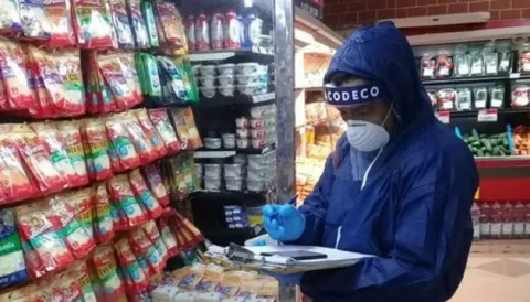 Más de 800 mil dólares en multas por incumplimiento de control de precios y márgenes de comercialización