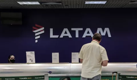 Aerolínea Latam anuncia un aumento gradual de  operaciones 