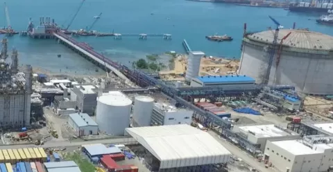AES en Panamá coloca $1,380 millones en bonos 