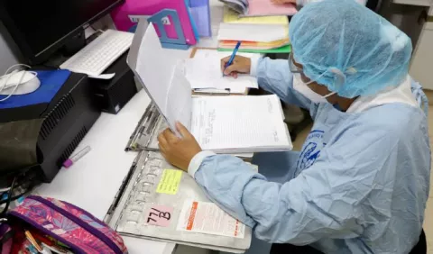 Situación del COVID-19 le genera ansiedad al personal de  salud 