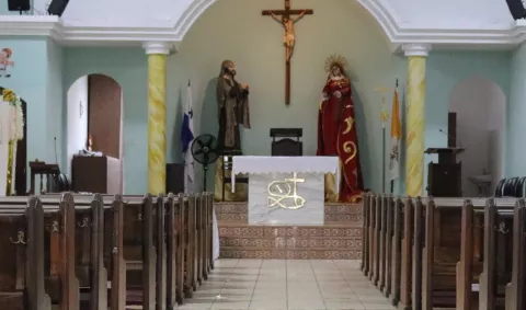 Templos en la Arquidiócesis de Panamá abrirán parcialmente a partir del 17 de agosto