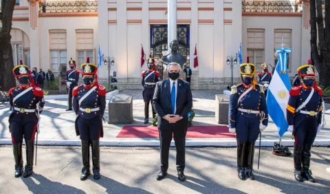 Argentina presenta  la  oferta de canje de deuda