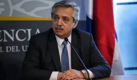 Argentina registra en julio déficit primario