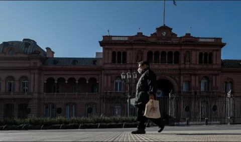 Argentina prevé llegar a un acuerdo con el Fondo Monetario Internacional