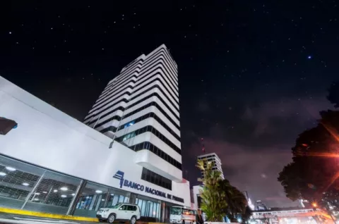 Banco Nacional anuncia el aumento de su capital a 750 millones de dólares