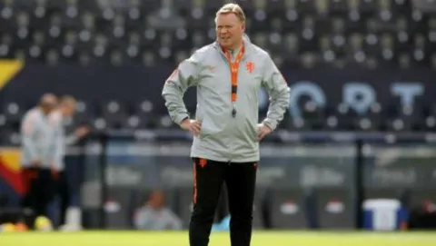 Barcelona destituye a Setién;  Koeman es el llamado al banquillo catalán