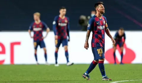 Las tareas por hacer que le deja al Barcelona la debacle de Lisboa