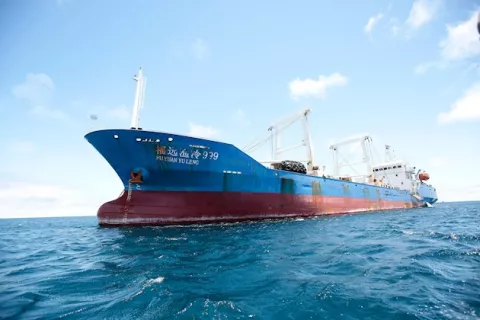 EE.UU. apoya los esfuerzos de Ecuador para evitar pesca ilegal de barcos chinos