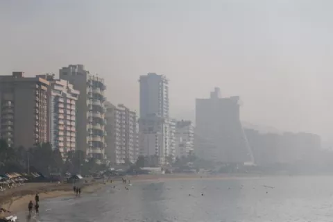Brasil registra temperaturas negativas y frío deja dos muertos en Sao Paulo