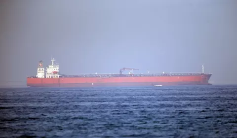 EE.UU. confisca cuatro buques iraníes con gasolina que navegaban a Venezuela