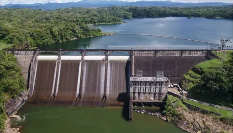 Lluvias en la Cuenca del Canal de Panamá se mantienen por debajo del promedio