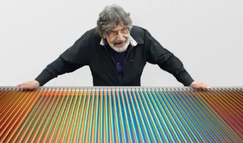 Mes del Maestro Carlos Cruz-Diez