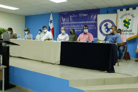 Autoridades de salud reforzarán atención primaria como herramienta para combatir al COVID-19