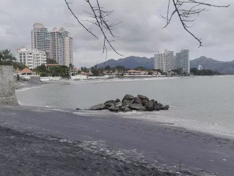 Asistencia a las playas lidera las multas en Chame durante la cuarentena