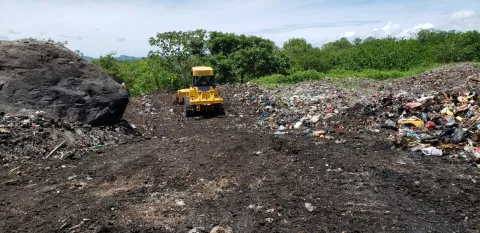 Asociación de Municipios de Panamá  pide que tema de vertederos sea discutido por el Ejecutivo